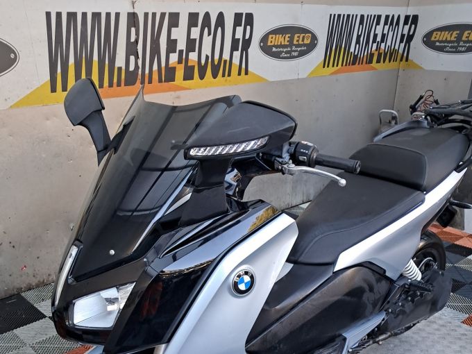BMW C EVOLUTION EL 4