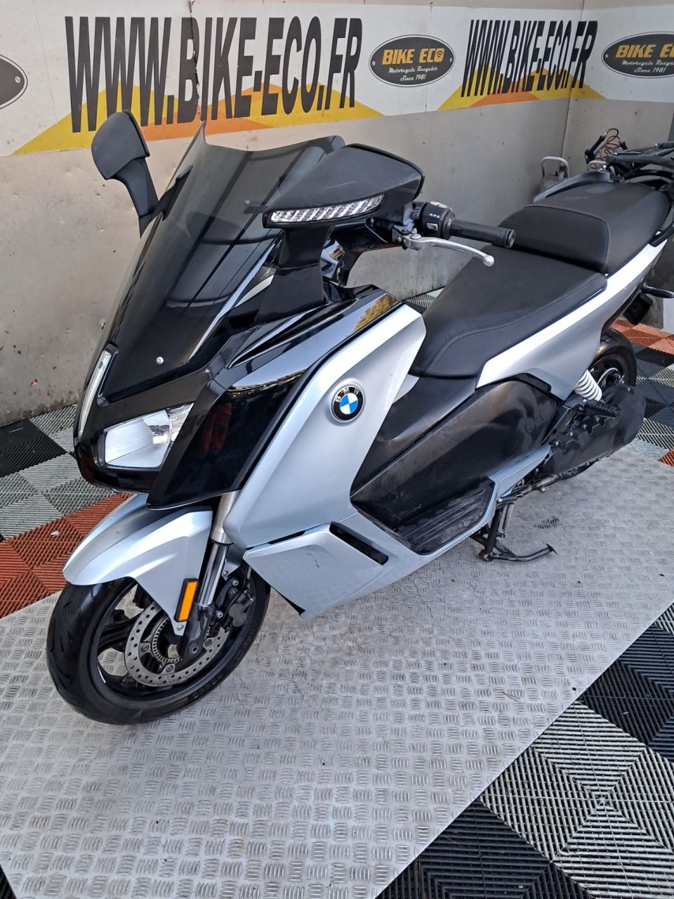 BMW C EVOLUTION EL 4