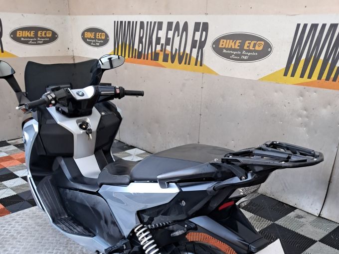 BMW C EVOLUTION EL 4