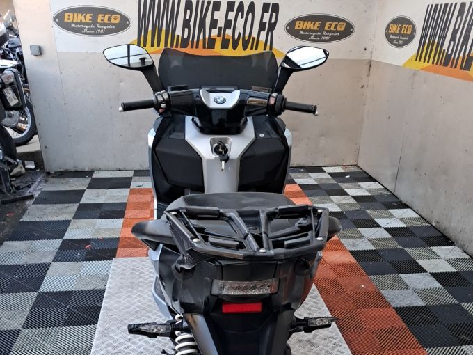 BMW C EVOLUTION EL 4