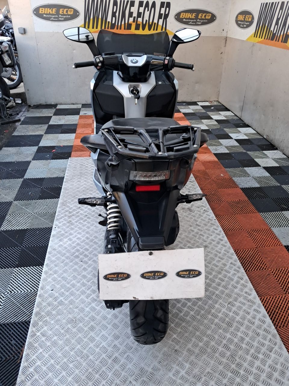 BMW C EVOLUTION EL 4