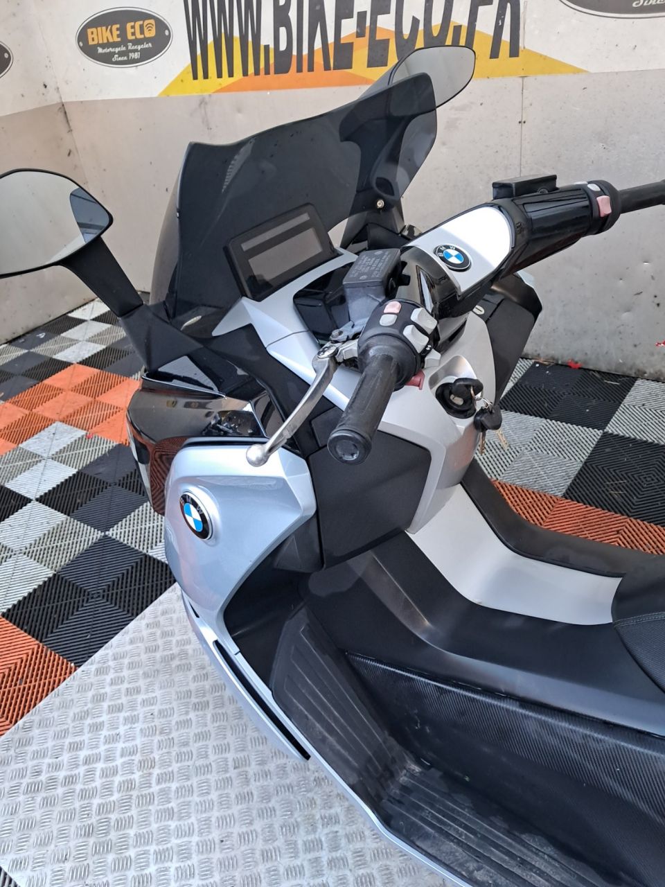 BMW C EVOLUTION EL 4