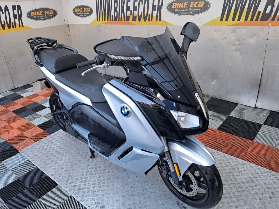 BMW C EVOLUTION EL 4