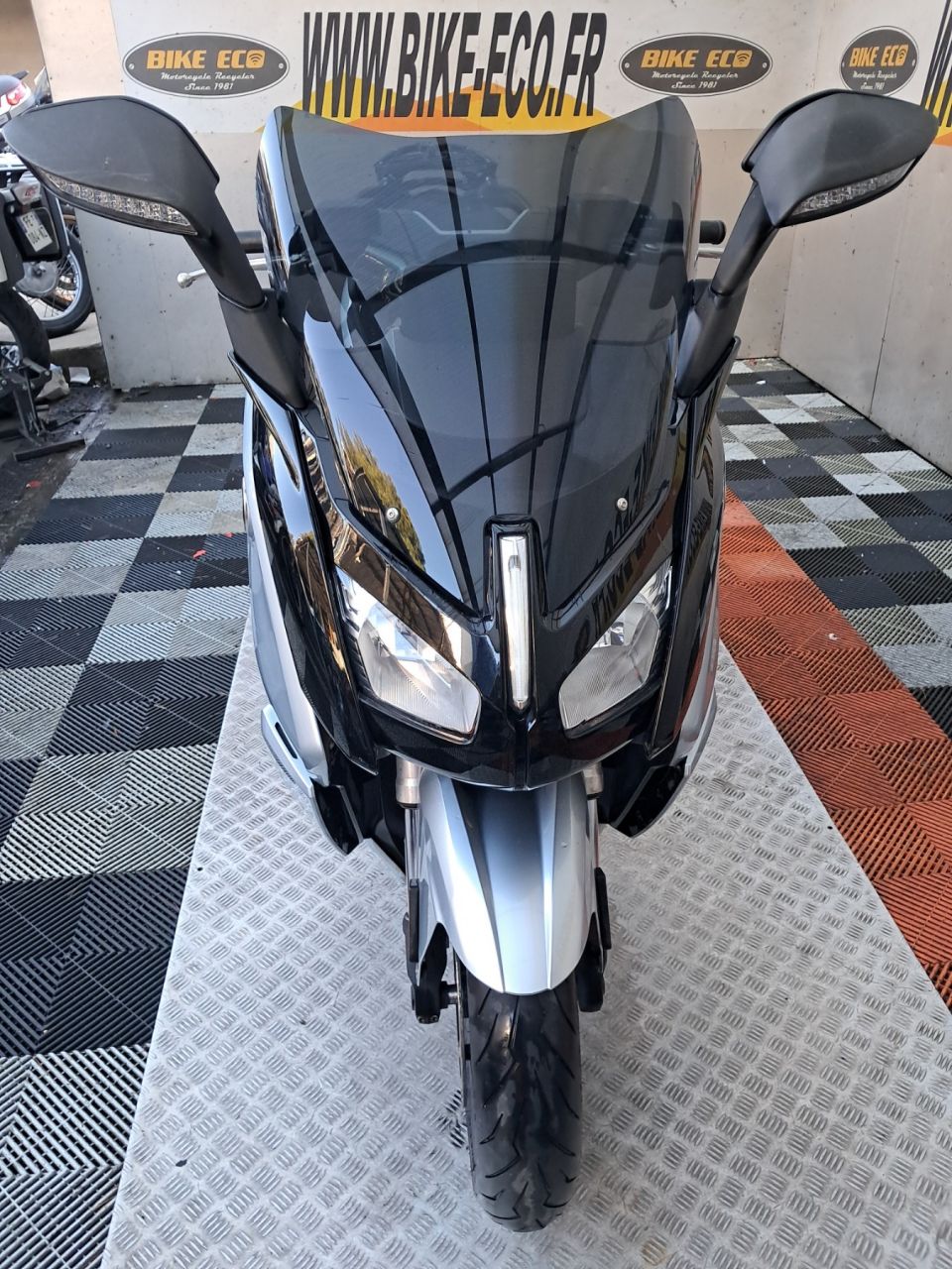 BMW C EVOLUTION EL 4