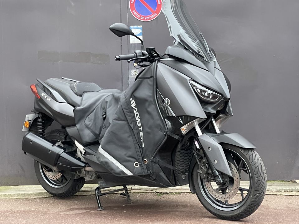 YAMAHA XMAX 300 - GARANTIE 12 MOIS 4