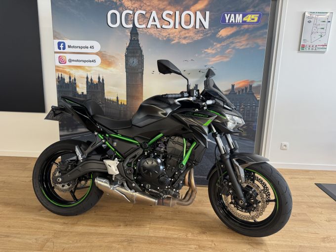 KAWASAKI Z650 - Z650 4