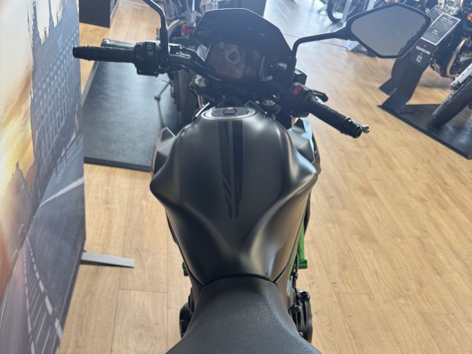 KAWASAKI Z650 - Z650 4