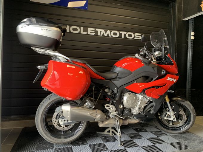 BMW S 1000 XR 4