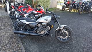 QJ MOTOR SRV 600 - 2025