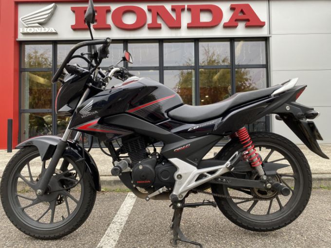 HONDA CB 125 4