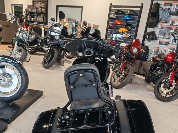 HARLEY-DAVIDSON SOFTAIL SPORT GLIDE 1745 4