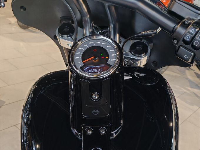 HARLEY-DAVIDSON SOFTAIL SPORT GLIDE 1745 4