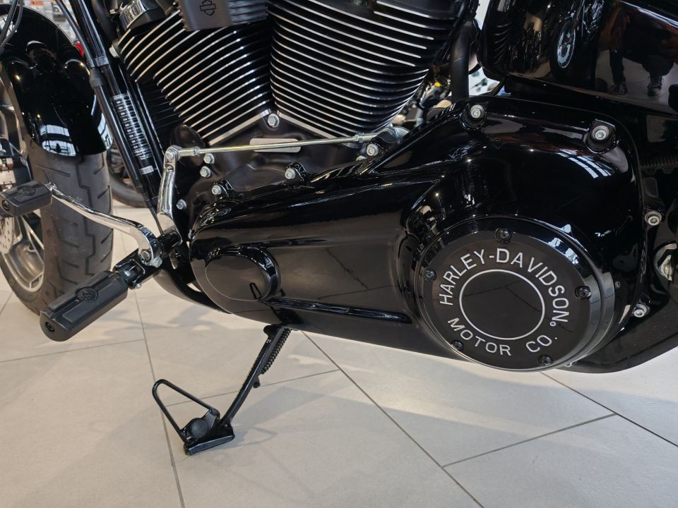 HARLEY-DAVIDSON SOFTAIL SPORT GLIDE 1745 4