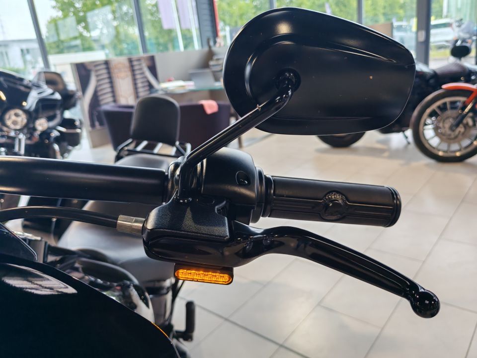 HARLEY-DAVIDSON SOFTAIL SPORT GLIDE 1745 4