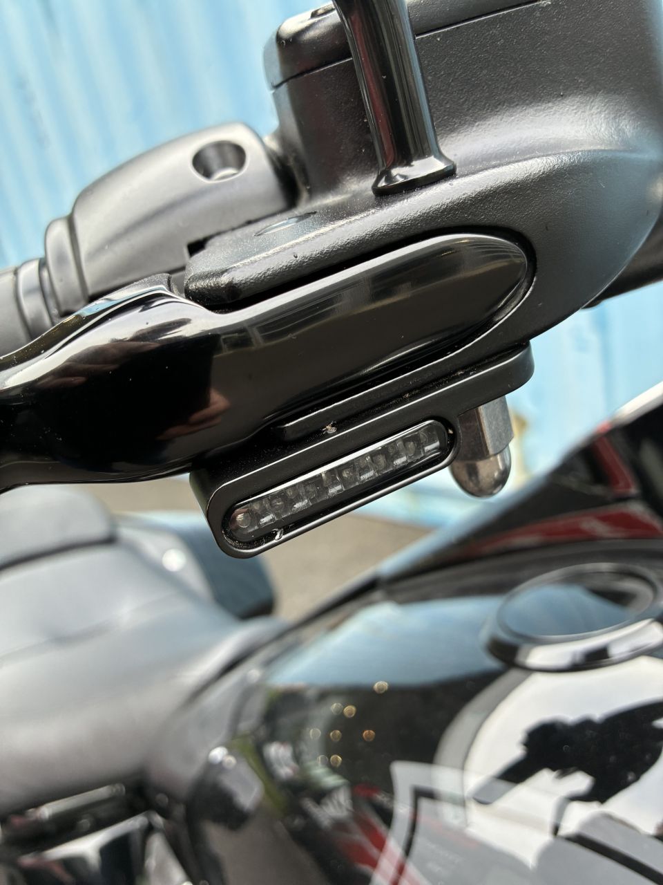 HARLEY-DAVIDSON SOFTAIL SPORT GLIDE 1745 4