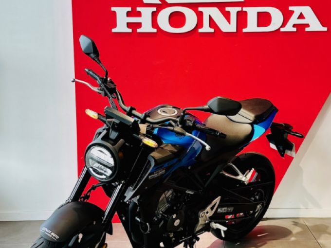 HONDA CB125R CB 125 R 4