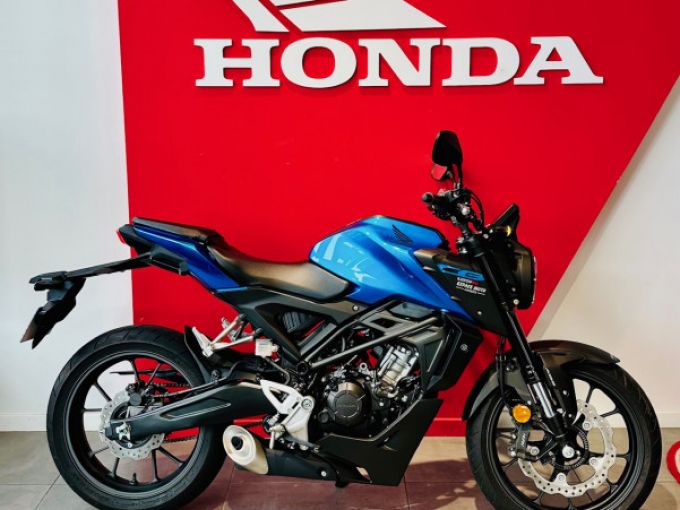 HONDA CB125R CB 125 R 4