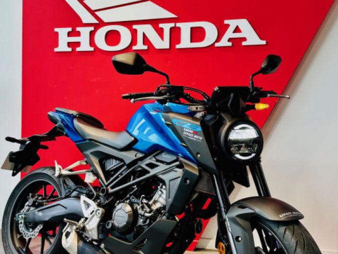 HONDA CB125R CB 125 R 4