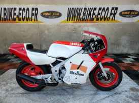 YAMAHA YSR 50 - 1986