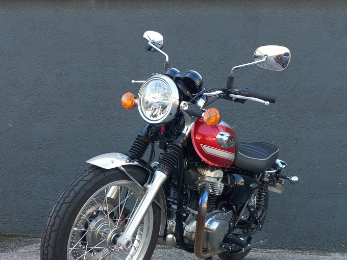 KAWASAKI W 800 4