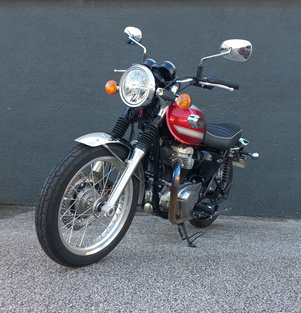 KAWASAKI W 800 4