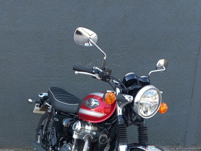 KAWASAKI W 800 4