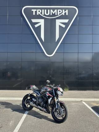 TRIUMPH STREET TRIPLE 765 RS - 2021