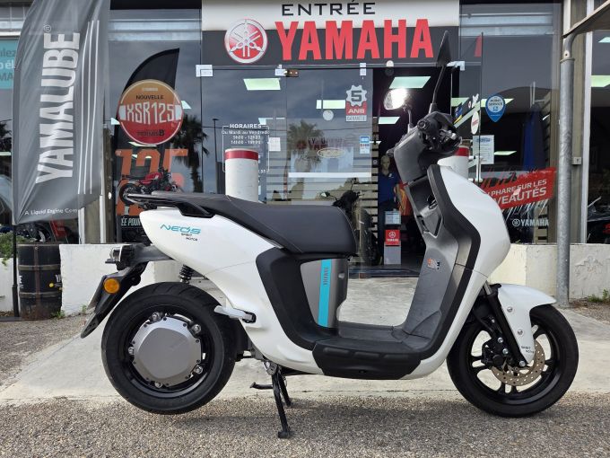 YAMAHA NEO'S 50 ELECTRIQUE 4