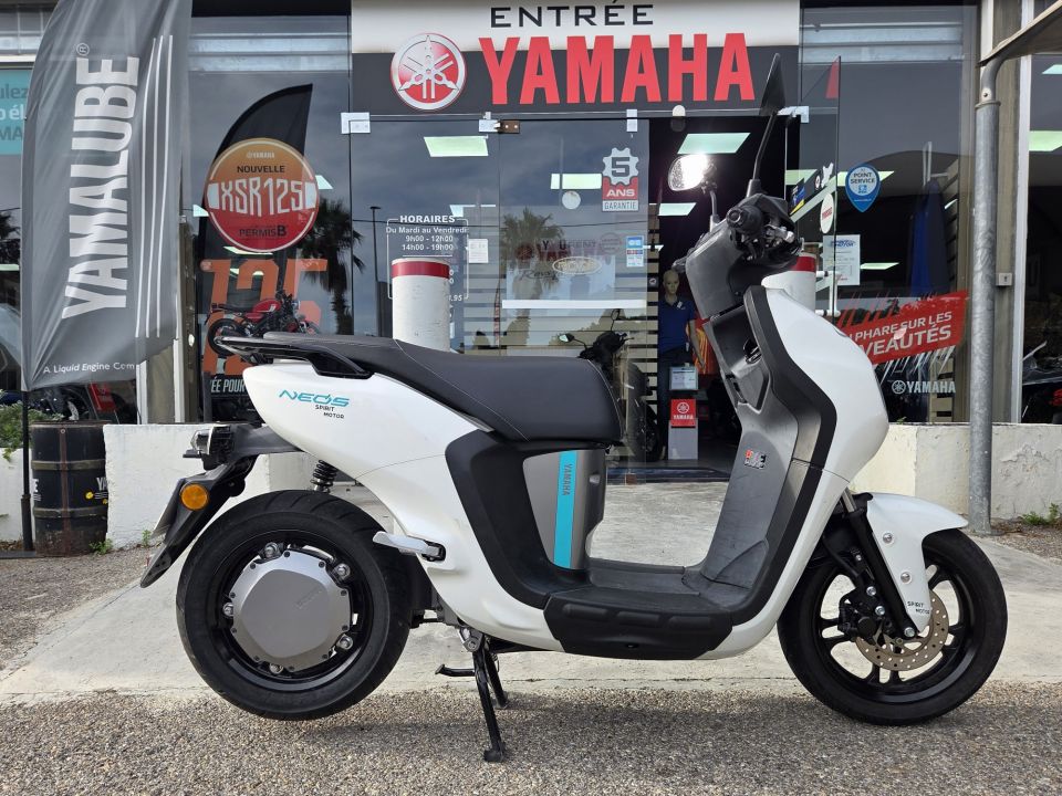 YAMAHA NEO'S 50 ELECTRIQUE 4