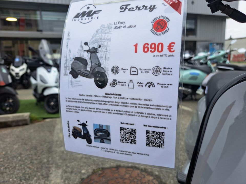 IMF INDUSTRIE FERRY 4