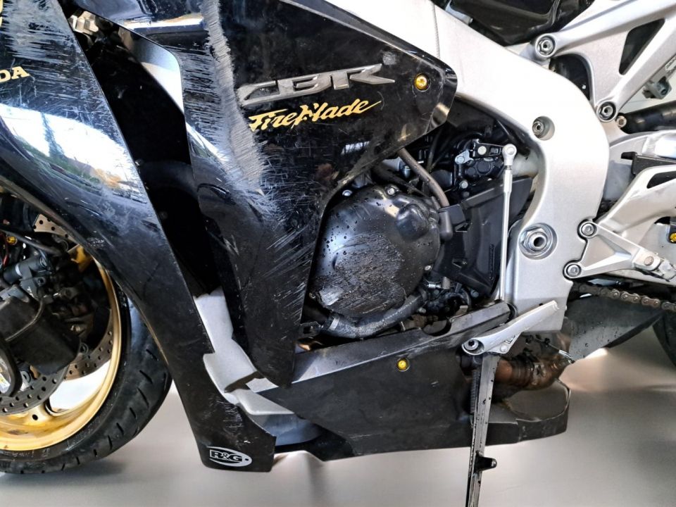 HONDA CBR 1000 4