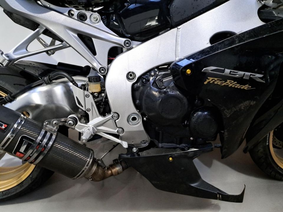 HONDA CBR 1000 4