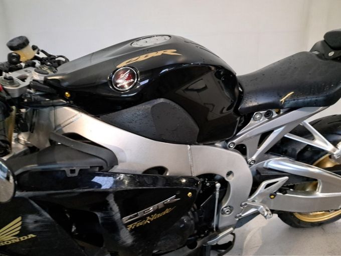 HONDA CBR 1000 4