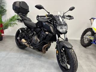 YAMAHA MT-07 35KW - 2018