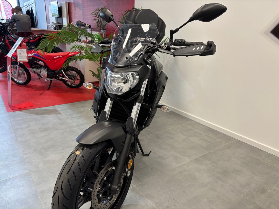 YAMAHA MT-07 35KW 4
