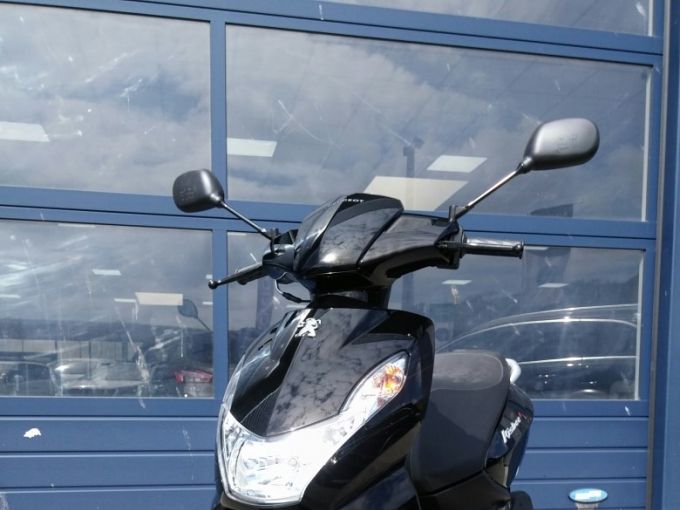 PEUGEOT KISBEE 4