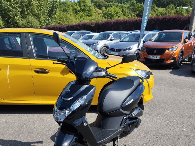 PEUGEOT KISBEE 4