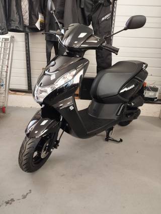 PEUGEOT KISBEE - 2025