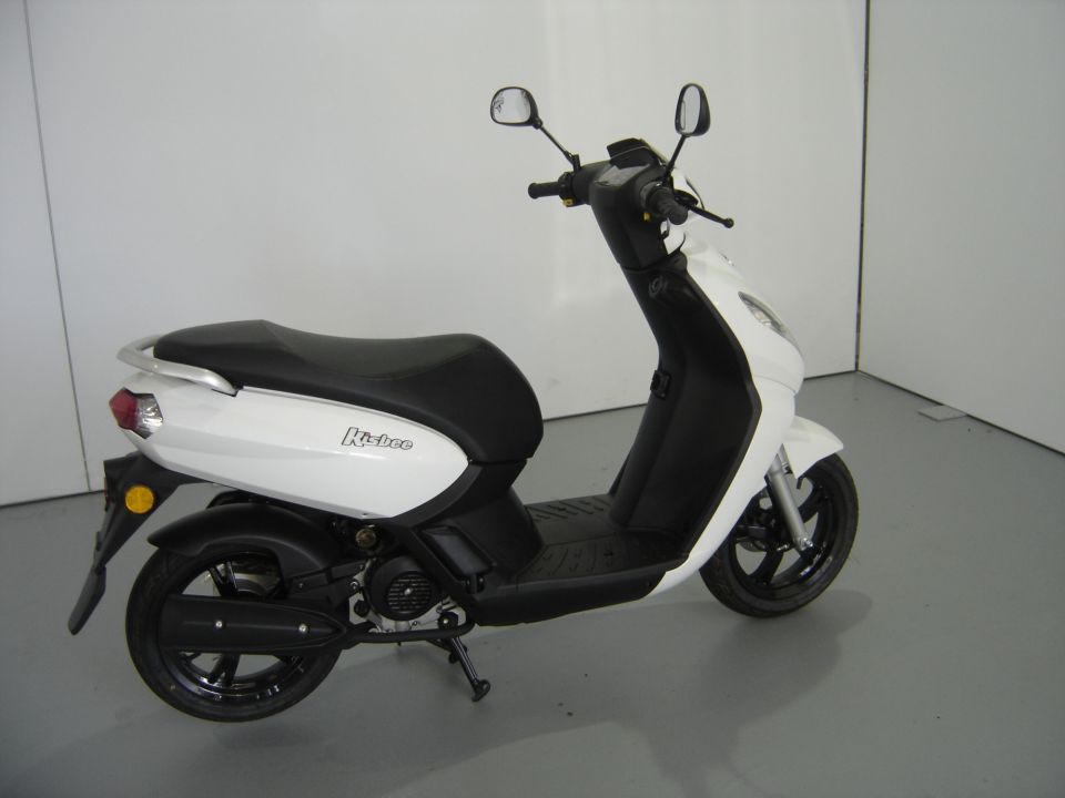 PEUGEOT KISBEE 4