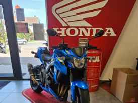 SUZUKI GSX-S 750 - 2019