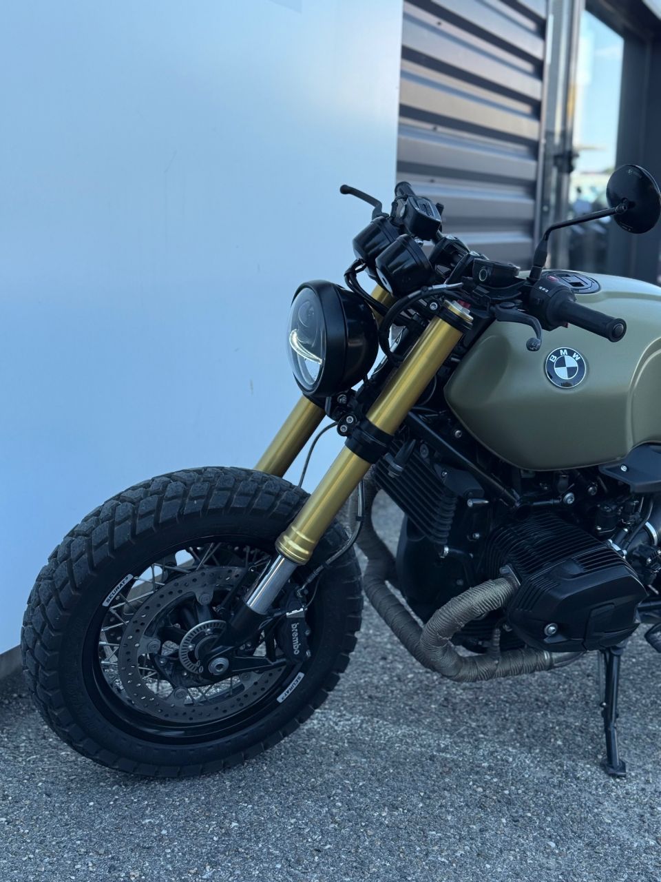 BMW R NineT 4