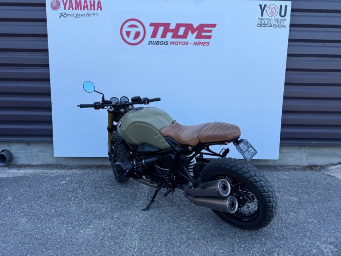 BMW R NineT 4