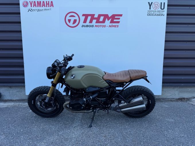 BMW R NineT 4