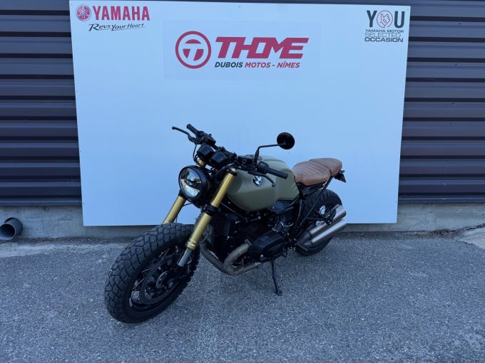 BMW R NineT 4