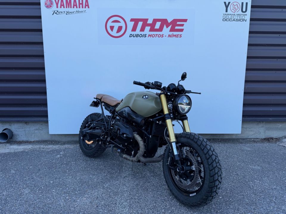 BMW R NineT 4