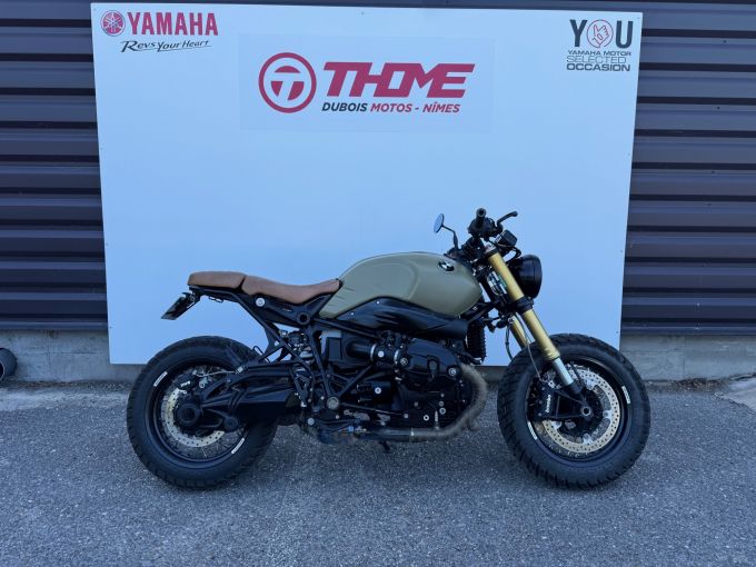 BMW R NineT 4