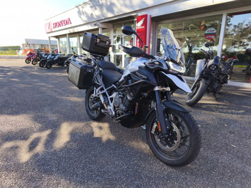 TRIUMPH TIGER 1200 GT PRO 4