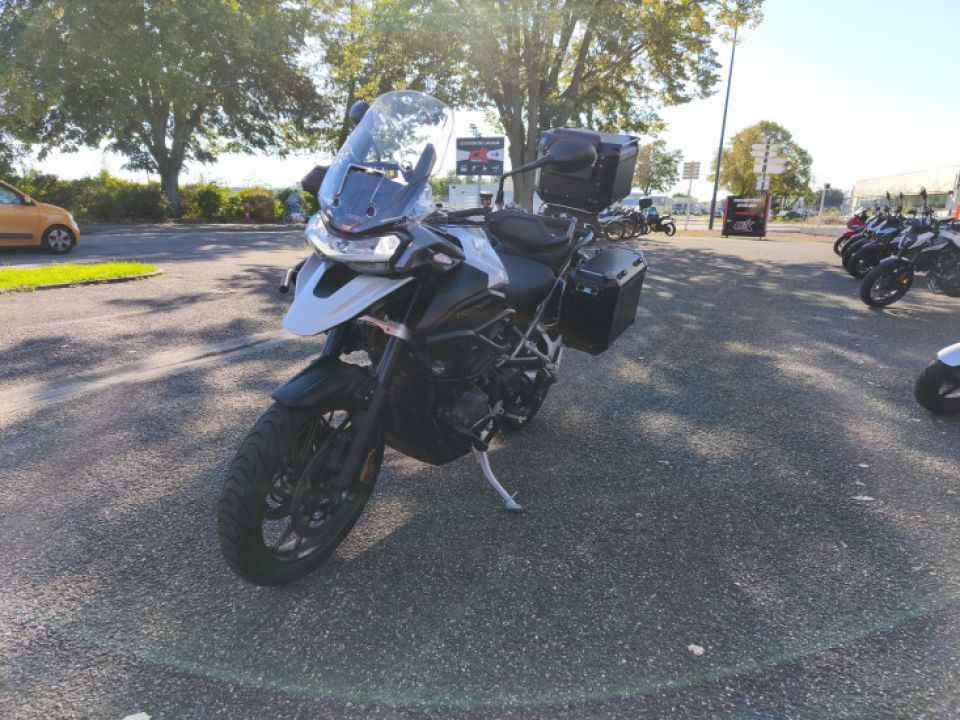 TRIUMPH TIGER 1200 GT PRO 4