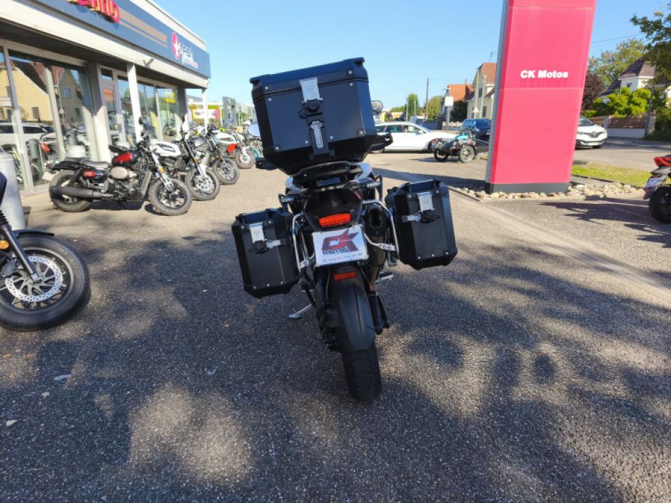 TRIUMPH TIGER 1200 GT PRO 4