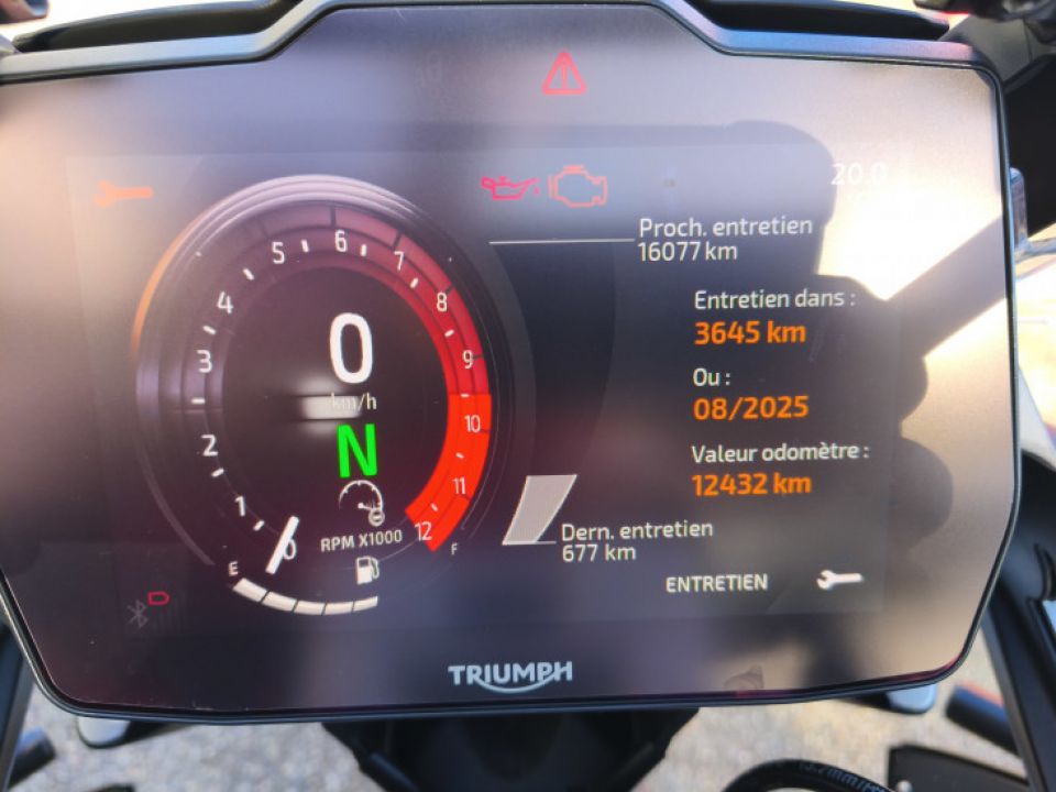 TRIUMPH TIGER 1200 GT PRO 4